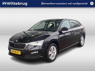 Skoda Scala 1.0 TSI Ambition