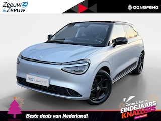 Dongfeng Box Premium Edition 42 kWh | BlackSilver | Direct Leverbaar | Zeer Compleet | Rijklaarprijs | 310KM Range | Full Option |