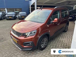 Peugeot Rifter 1.2 Puretech Allure | Achterbank in delen neerklapbaar | Airco (automatisch) | Apple Carplay/Android Auto|telefoonintegratie premium