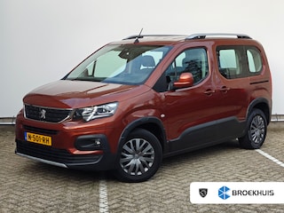 Peugeot Rifter 1.2 Puretech Allure | Achterbank in delen neerklapbaar | Airco (automatisch) | Apple Carplay/Android Auto|telefoonintegratie premium