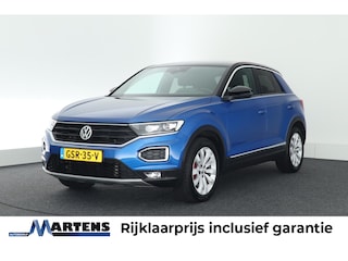 Volkswagen T-Roc 2.0 TSI 190pk DSG 4Motion Sport Stoelverwarming Led Virtual Cockpit Navigatie