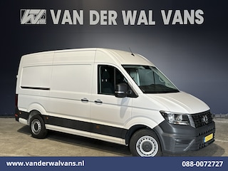 Volkswagen Crafter 2.0 TDI 141pk L3H3 L2H2 Euro6 ** Airco | Camera | Apple Carplay | Android Auto | Cruisecontrol Massagestoel, Chauffeursstoel