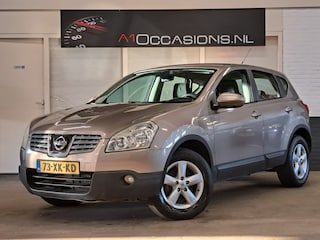 Nissan Qashqai 2.0 Tekna