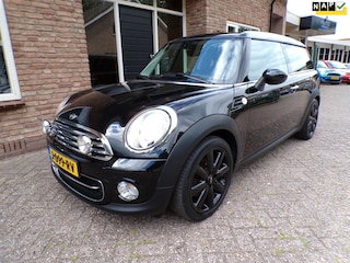 Mini Cooper 1.6 Pepper Airco / navi