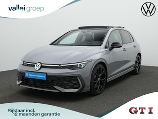 Volkswagen Golf 2.0 TSI 265 pk DSG GTI | Panoramadak | Adaptief sportonderstel | Head-up display | Stuur-/stoelverwarming