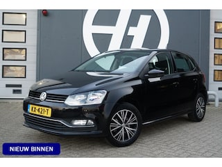 Volkswagen Polo 1.2 TSI Highline + NAVIGATIE / CRUISE CONTROL / PDC