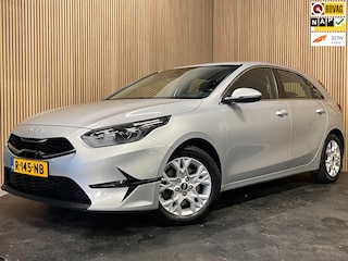 Kia Ceed 1.0 T-GDi DynamicLine|120PK|TREKHAAK|CARPLAY/ANDROID AUTO|CAMERA|CRUISE,CLIMATE CONTROL|PDC|1E EIG.|INCL.BTW|NL-AUTO|NAP|