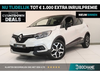 Renault Captur TCe 150 EDC Intens | Camera | Automaat | R-LINK Navigatie | Dodehoek detectie | climate control | LED koplampen |