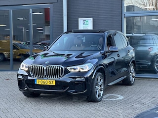 BMW X5 XDrive40i High Executive/PANO/CAMERA/M-PAKKET/CARPLAY/NETTE STAAT!!