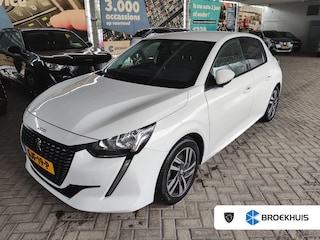 Peugeot 208 1.2 PureTech Blue Lease Allure | Achterbank in delen neerklapbaar | Achteruitrijcamera | Apple Carplay/Android Auto|telefoonintegratie premium