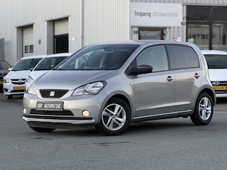 Seat Mii 1.0 Sport Connect 1ste Eigenaar | Beats Audio | LM velgen | Cruise controle
