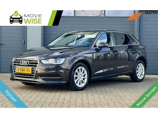 Audi A3 Sportback 1.4 TFSI |Nieuwe Model | AUTOMAAT |133.000 km NAP | Trekhaak | 5 Drs. | Camera |