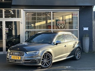 Audi A3 Sportback 2.0 TFSI S3 quattro Pro Line Plus SCHAALSTOELEN / PANO / AUTO / PDC / ACC