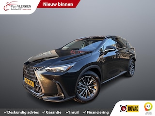 Lexus NX 450h+ AWD Luxury Line TREKHAAK LEDER