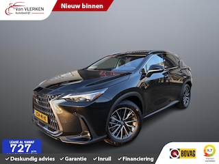 Lexus NX 450h+ AWD Luxury Line TREKHAAK LEDER