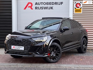 Audi Q3 45 TFSI e S Edition Pano/Matrix/Blindspot/BTW