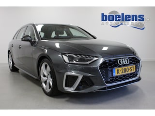 Audi A4 Avant 35 TFSI S edition | WEGKL-TRHAAK | DAB | 18'LMV | CARPLAY | CLIMA | E-KLEP | NAVI | PDC-V/A |
