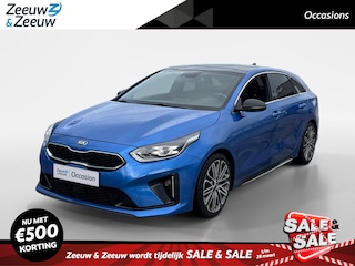 Kia ProCeed 1.5 T-GDI GT-PlusLine Automaat | Navi | Clima | Adaptive Cruise | Schuif-/Kanteldak | JBL Soundsystem | Elektr. Achterklep