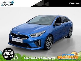 Kia ProCeed 1.5 T-GDI GT-PlusLine Automaat | Navi | Clima | Adaptive Cruise | Schuif-/Kanteldak | JBL Soundsystem | Elektr. Achterklep