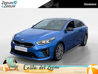 Kia ProCeed 1.5 T-GDI GT-PlusLine Automaat | Navi | Clima | Adaptive Cruise | Schuif-/Kanteldak | JBL Soundsystem | Elektr. Achterklep