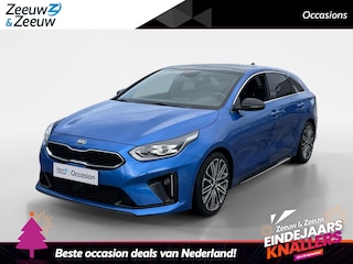 Kia ProCeed 1.5 T-GDI GT-PlusLine Automaat | Navi | Clima | Adaptive Cruise | Schuif-/Kanteldak | JBL Soundsystem | Elektr. Achterklep