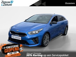 Kia ProCeed 1.5 T-GDI GT-PlusLine Automaat | Navi | Clima | Adaptive Cruise | Schuif-/Kanteldak | JBL Soundsystem | Elektr. Achterklep