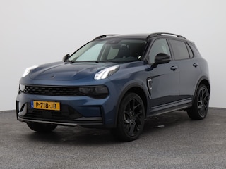 Lynk & Co 01 1.5 Plug-in Hybrid | BLACK | NLD AUTO