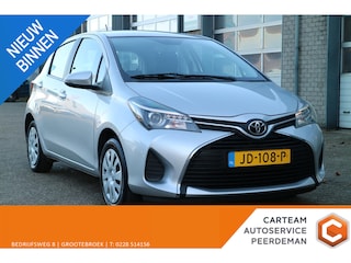 Toyota Yaris 1.3 VVT-i Aspiration | Camera | Goed onderhouden! |