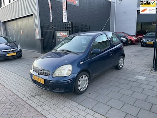 Toyota Yaris 1.3 VVT-i S-Line 3e Eigenaar Airco NAP APK
