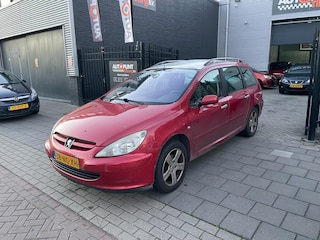 Peugeot 307 SW 1.6 16V Trekhaak Airco NAP APK 08-10-2026