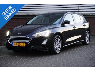 Ford Focus 1.0 EcoB.125pk Edition Business/Camera/Rijklaar prijs incl.Garantie.