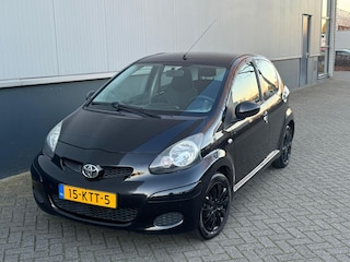 Toyota Aygo 1.0-12V Comfort Airco apple carply Nieuwe apk