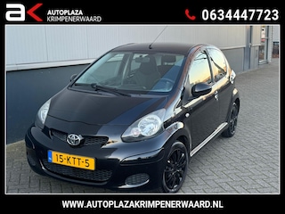 Toyota Aygo 1.0-12V Comfort Airco apple carply Nieuwe apk