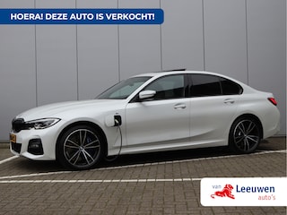 BMW 330e M-sport | Schuifdak | Leder | Laser | Keyless | ACC | Org. NL