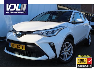 Toyota C-HR 1.8 Hybrid Airco l Adaptief Cruise control l Parkeer camera l LED Lampen l AppleCarPlay/AndroidAuto