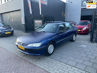 Peugeot 406 1.8-16V SR Automaat 2e Eigenaar! Airco NAP APK