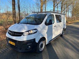 Opel Vivaro 2.0 CDTi L3 DC Edition 80.000KM 2021