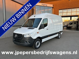 Mercedes-Benz Sprinter 317 CDI L2 H2 MBUX / 360 Camera / Navigatie / Cruise control / Airco / 270 Graden achterdeuren