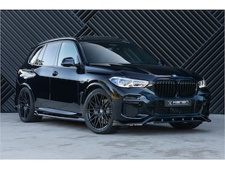 BMW X5 xDrive45e M-Sport ACC Pano 360 MStoelen Memory HarmanK Achterasbestr. Laser Head up Trekhaak