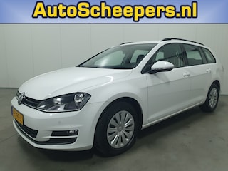 Volkswagen Golf Variant 1.6 TDI Trendline NAVI/CRUISE/TRHAAK/CLIMA