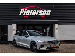 Volvo V60 2.0 T6 Recharge AWD R-Design NAP PANO 360 H&K HUD