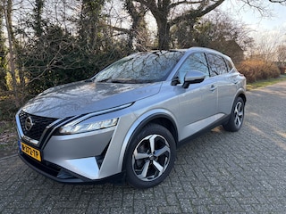 Nissan Qashqai 1.3MHEV Xtronic N-Connecta 2022 158PK