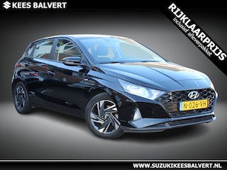 Hyundai i20 1.0 T-GDI Comfort Hybrid | Trekhaak | Cruise | Carplay/Android Auto |