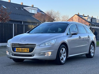 Peugeot 508 1.6 THP Active Automaat*Pano*Navigatie*Cruise*Clima*NAP*Trekhaak*LM velgen*Dealer onderhouden*