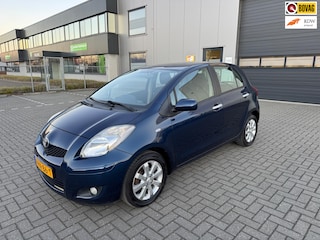Toyota Yaris 1.3 VVTi Aspiration