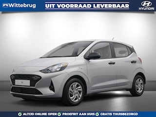 Hyundai i10 1.0 Comfort NAVIGATIE | AIRCO | CRUISE CONTROL | VOORRAADVOORDEEL! Uit voorraad leverbaar!