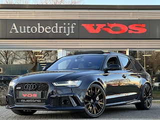 Audi A6 Avant 4.0 TFSI quattro performance | 605 pk | Keramisch | B&O | Full options!