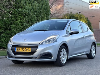 Peugeot 208 1.2 PureTech Active Cruise*Airco*84.000 NAP*Trekhaak*Dealer onderhouden*LM velgen*