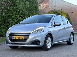 Peugeot 208 1.2 PureTech Active Cruise*Airco*84.000 NAP*Trekhaak*Dealer onderhouden*LM velgen*