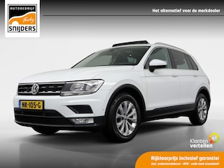 Volkswagen Tiguan 1.4 TSI ACT Connected Series, Orig.NL | Panorama | Navi | Cruise | Camera | Stoelverw.| Massagestoelen - RIJKLAAR